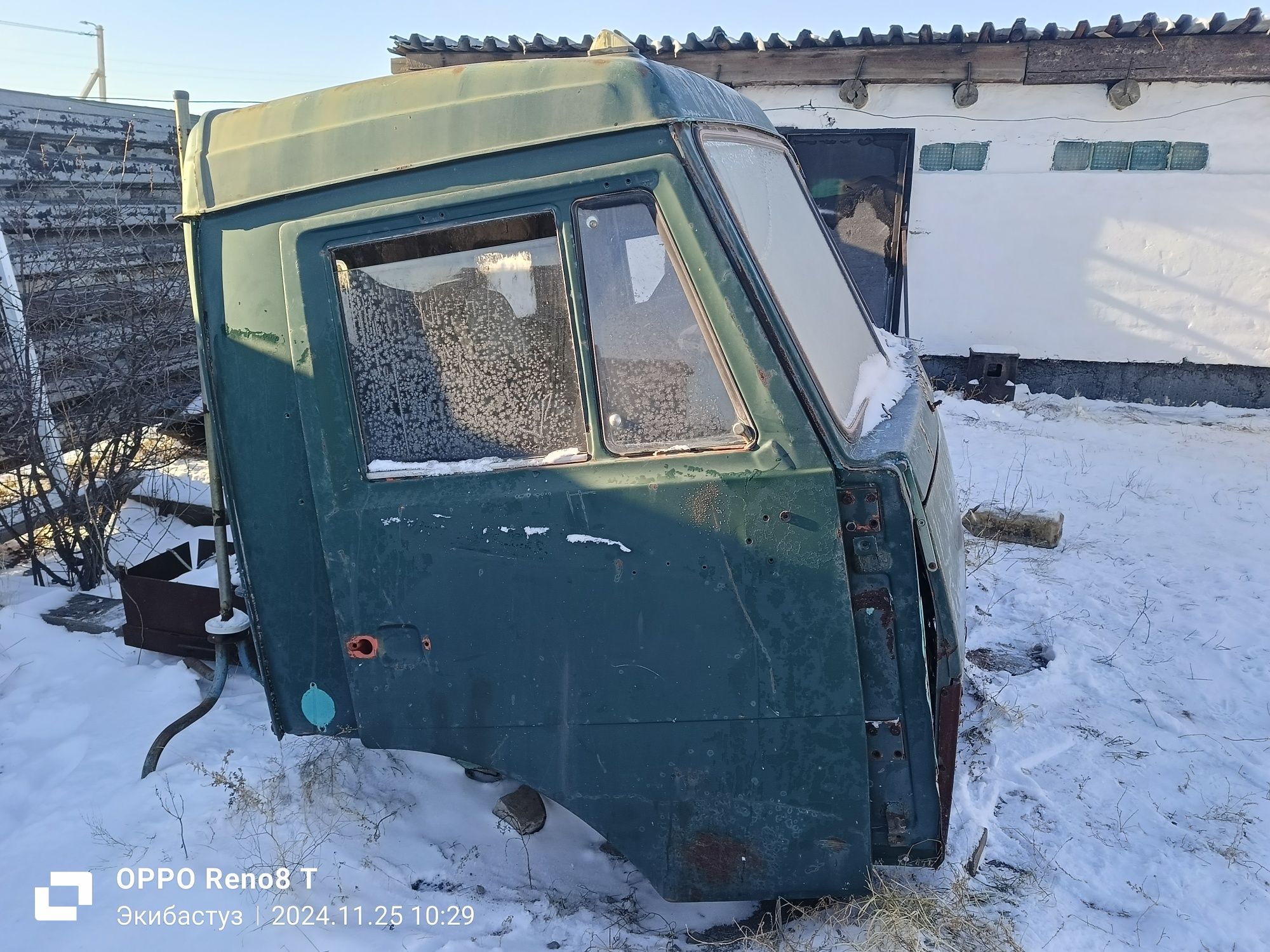 Продам Евро кабину на камаз