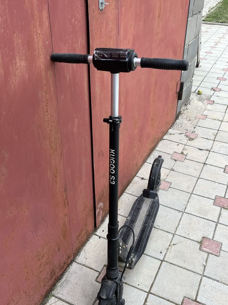 Электро самокат