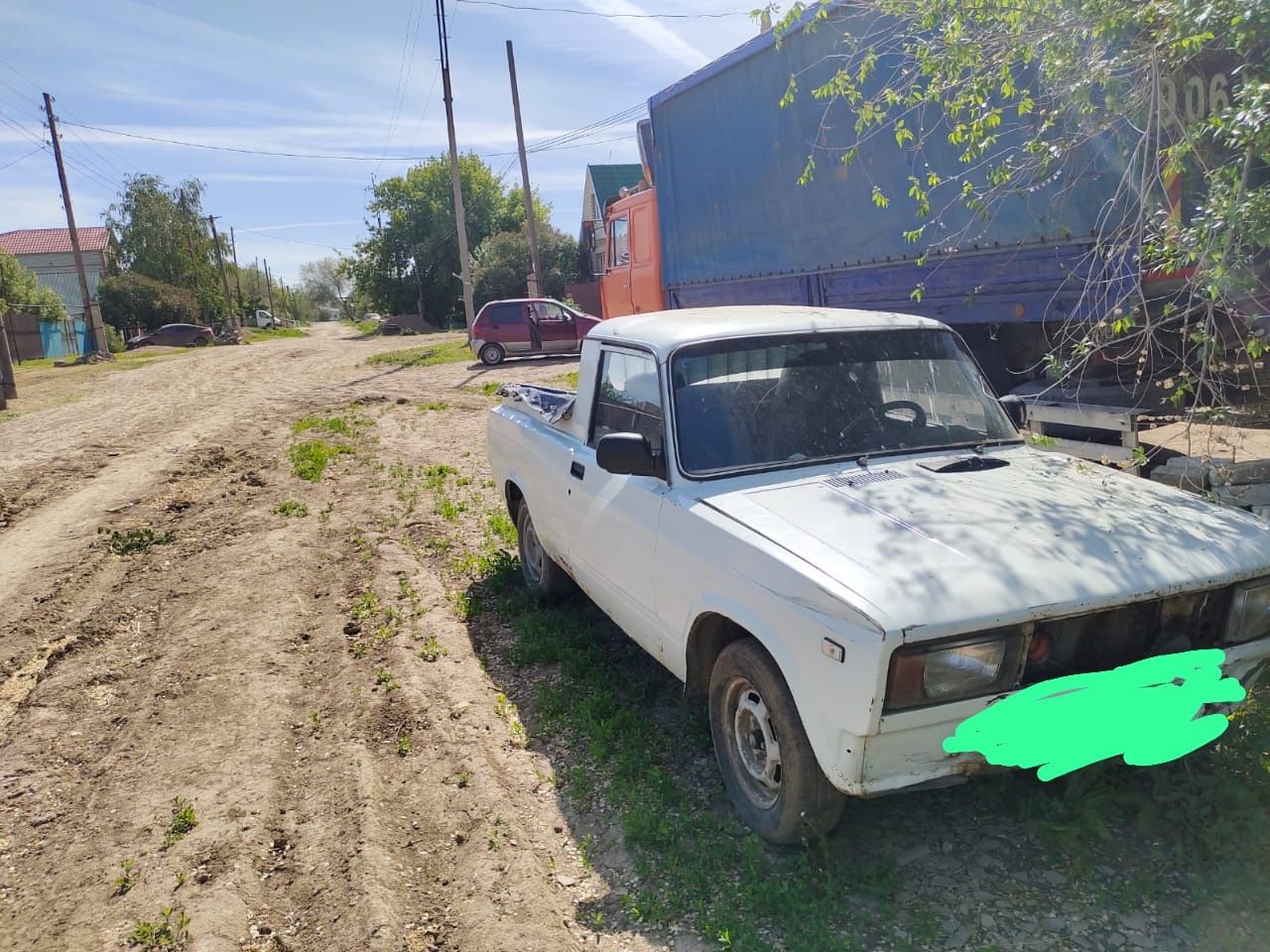 Продам машину Ваз 2104 пикап