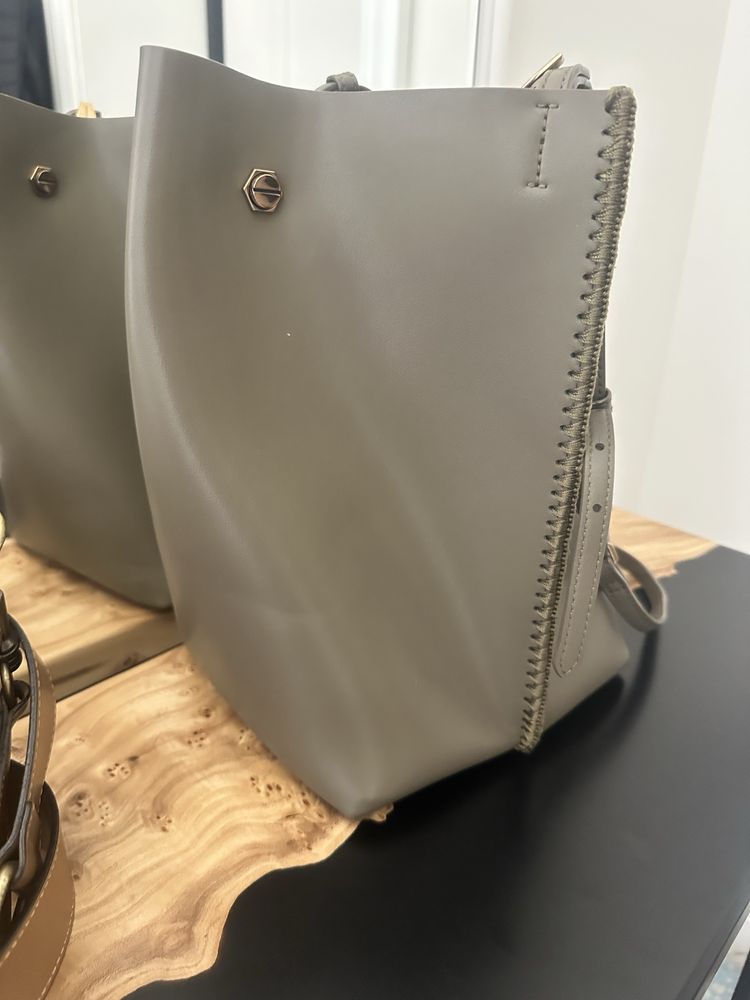 Сумка Charles&keith и Picard