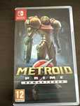 Картридж Metroid Prime Remastered (Nintendo Switch)