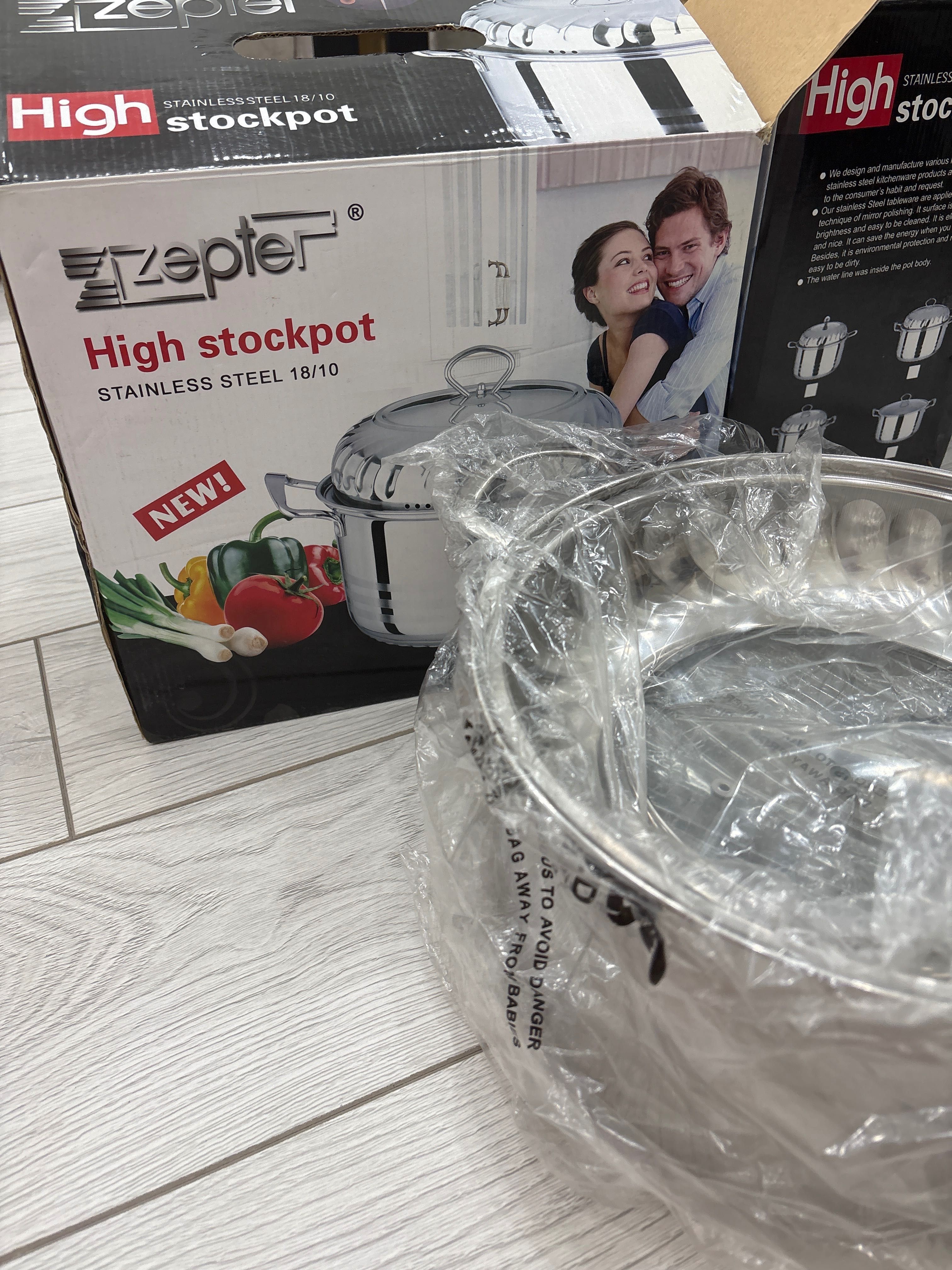 Продам кастрюлю Zepter