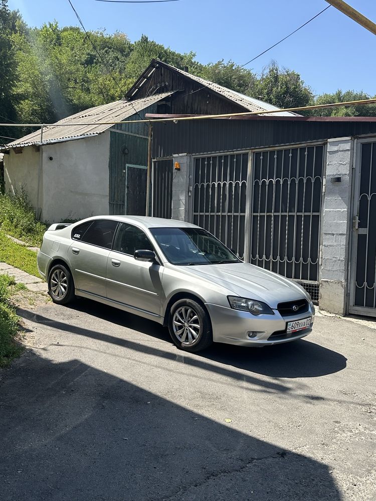 Subary Legacy bl5