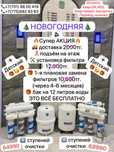 Фильтры для воды