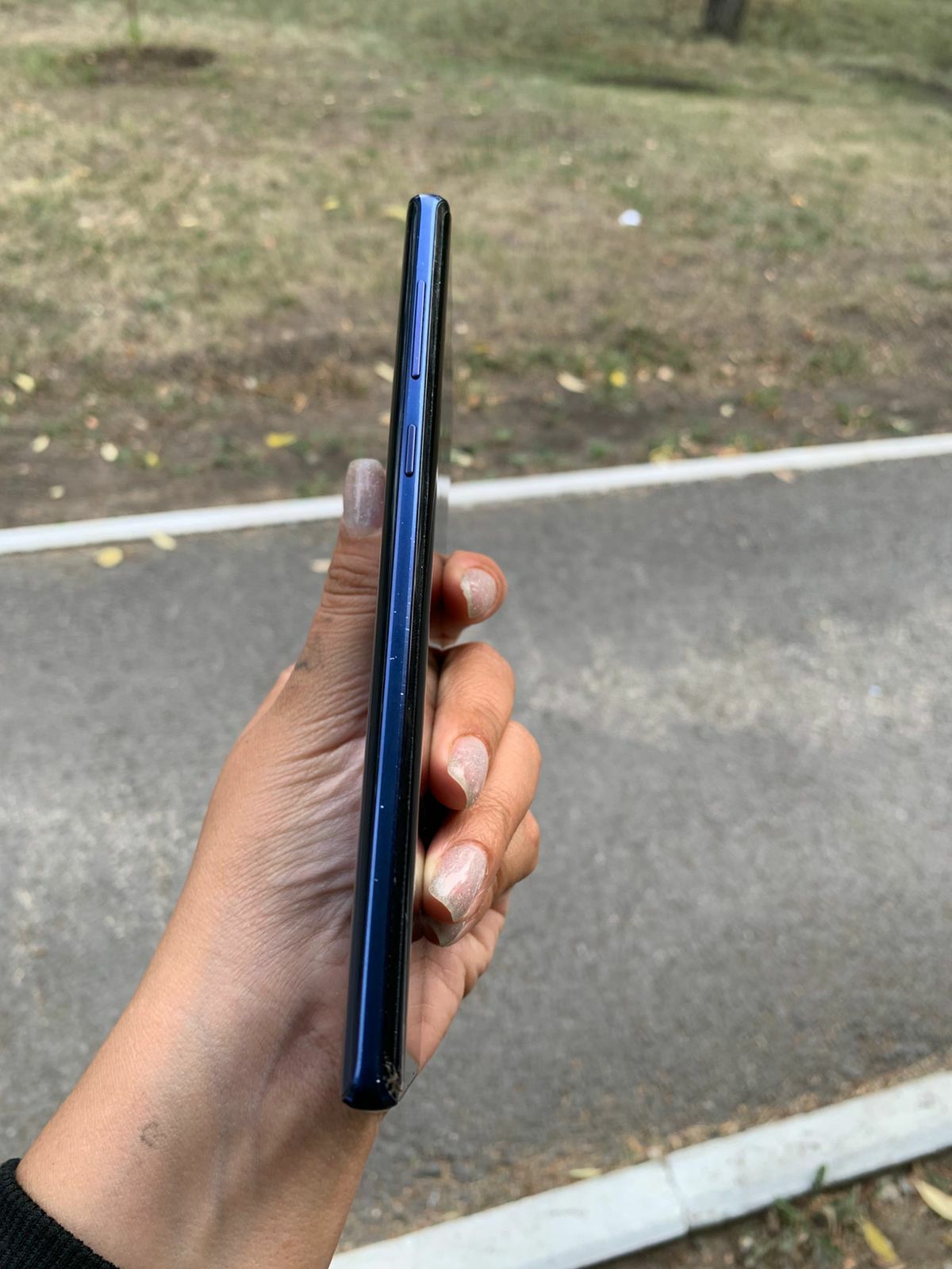 Samsung Galaxy note 9 6/128 обмен возможен.