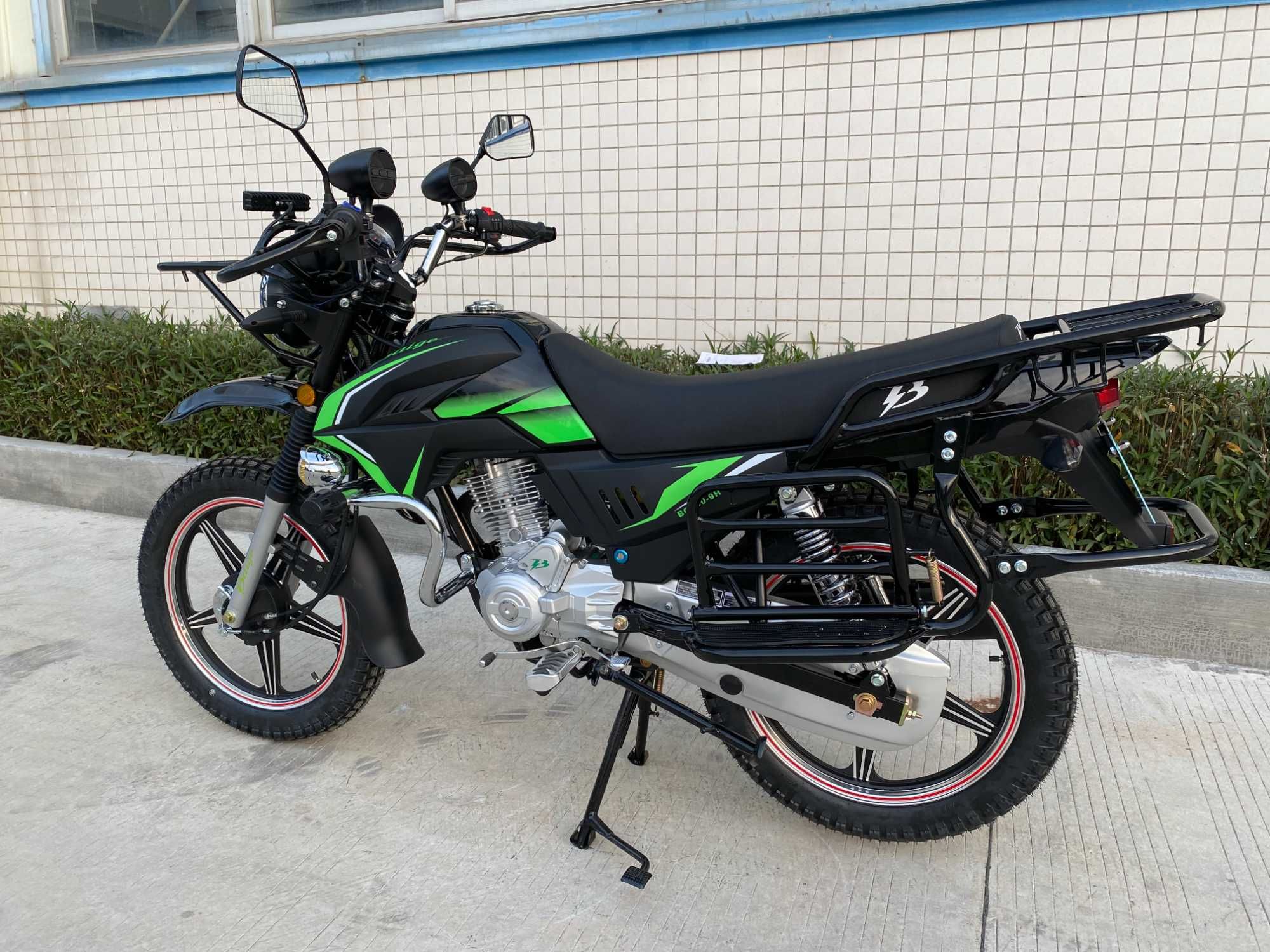 Мотоцикл BAIGE BG250-9R  костанаи