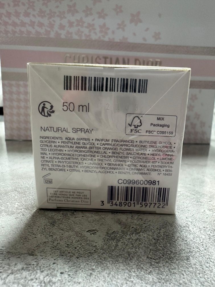 Парфюм Jadore Dior 50 мл