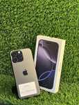 Iphone 16 pro max e-sim 256Gb