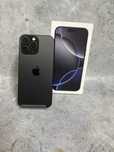Продам Iphone 16 Pro Max 256 gb (Талдыкорган КБ 49) лот 650325