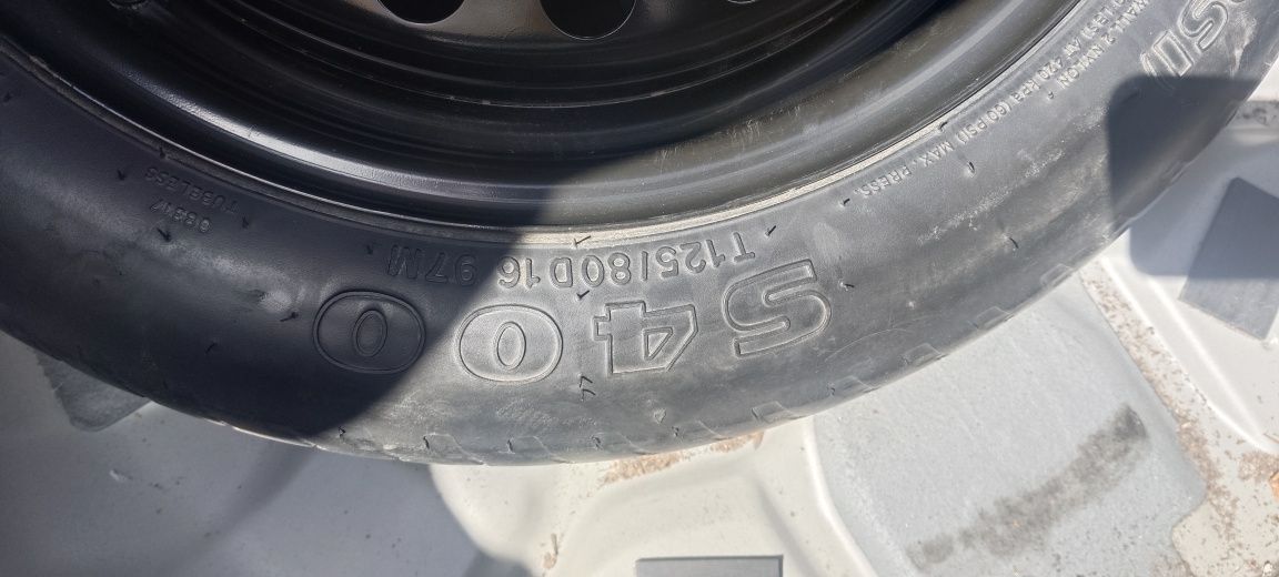 Запаска на тойота камри 70