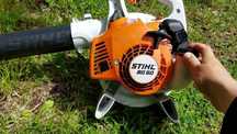 Воздуходувка ветродуй Stihl bg50