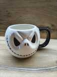 Керамическая кружка Tim Burton Nightmare Before Christmas Jack