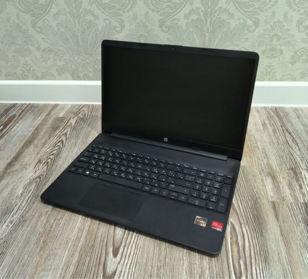 Продам ноутбук HP/Ryzen 5-3500/Full HD/IPS/1024 гигабайт