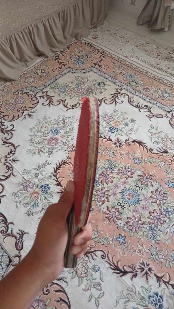 Продаю ракетку для настольного тенниса  Zhan jike