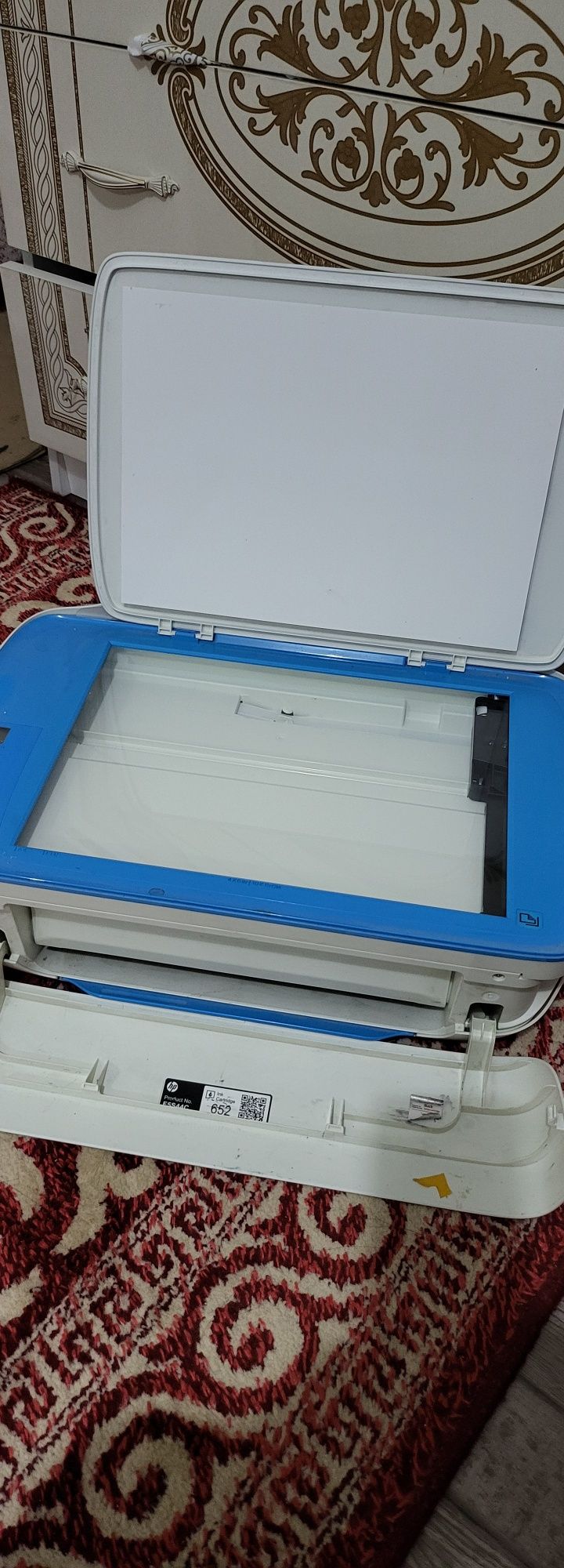 HP DesJet 3635 сатамын