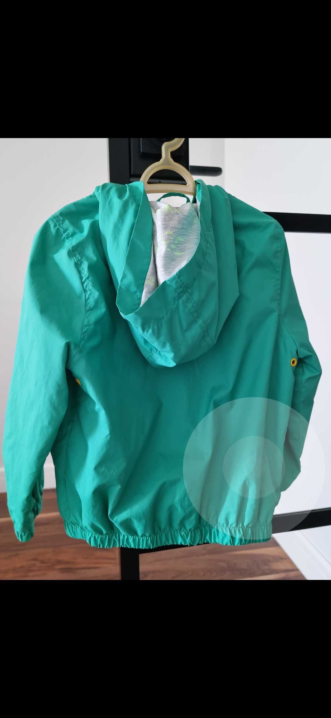 Детская куртка ветровка zara,lc waikiki 104 и 110