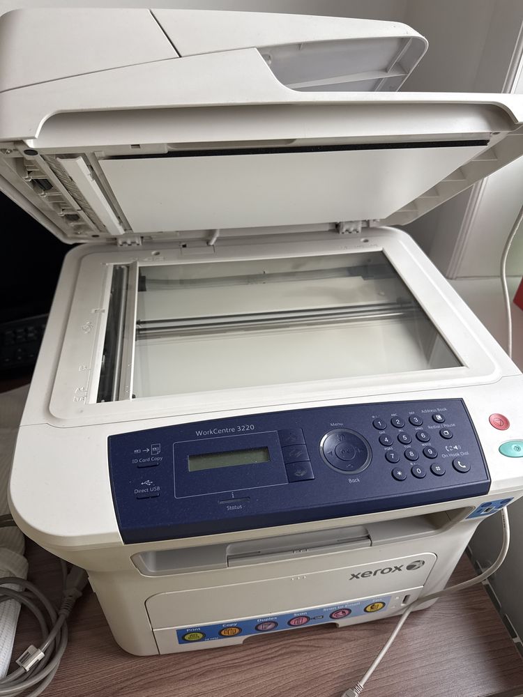 Xerox Work Centr 3220