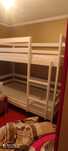 Двухьярусная кровать Икеа Ikea. Состояние отличное. Длина 180