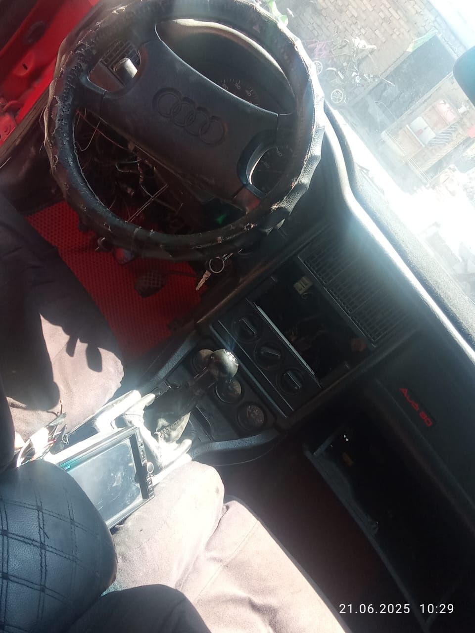 Продам ауди 80 б3