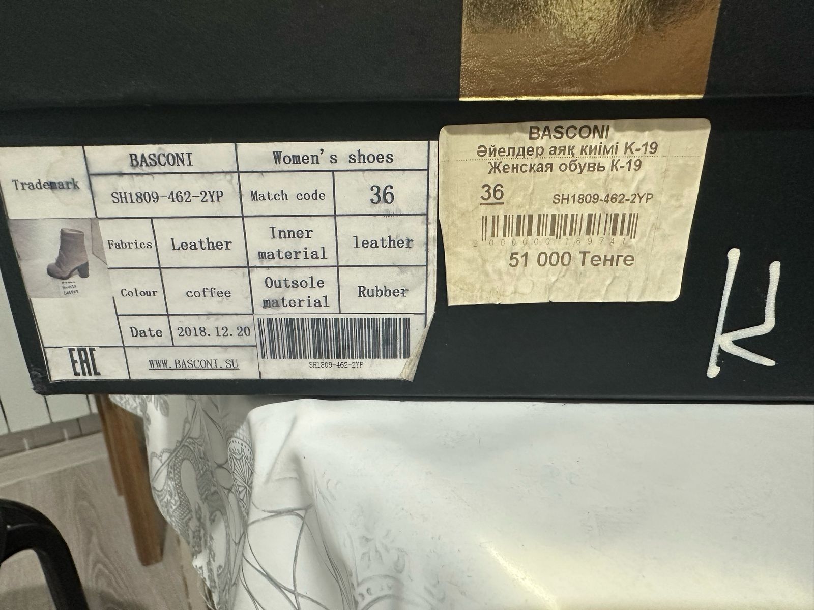 Продам женскую обувь