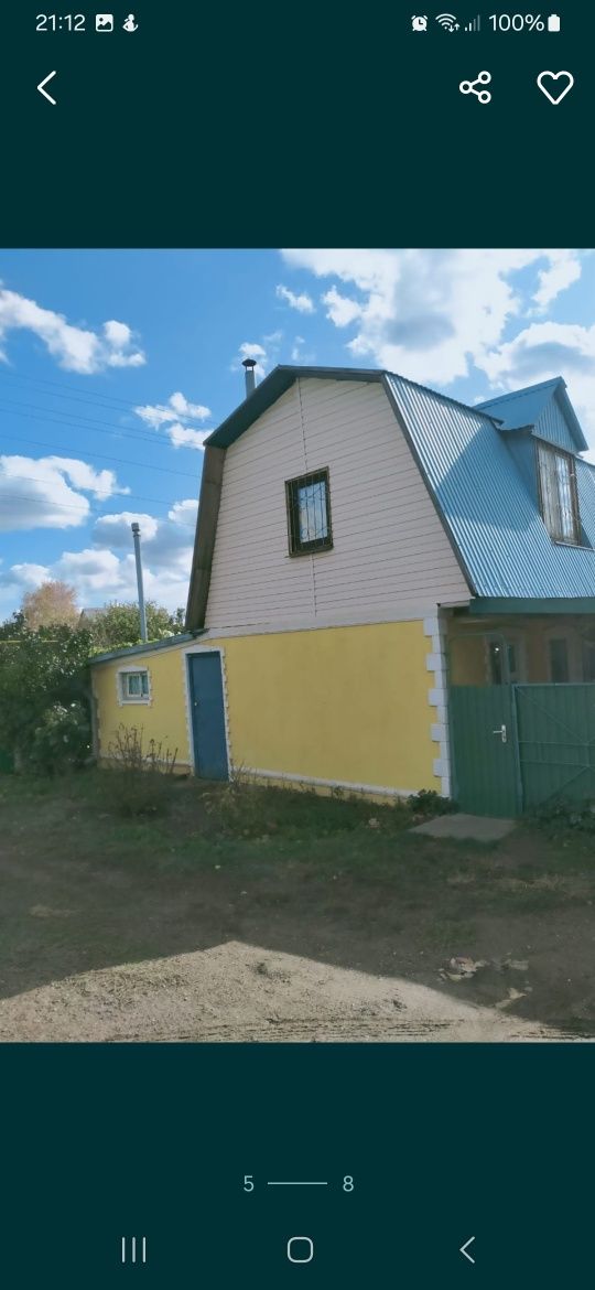 Продам дачу 10 соток