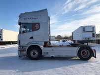 Спойлера Daf 105,106,scania,mersedes