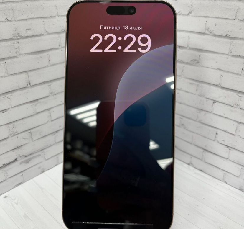 Iphone 16 Pro Max 256GB с гарантией