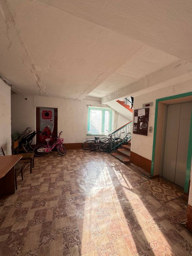 Продам квартиру в центре