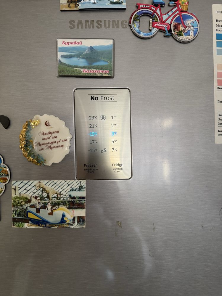 Продам холодильник Samsung