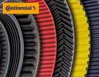 Зубчатый ремень Continental