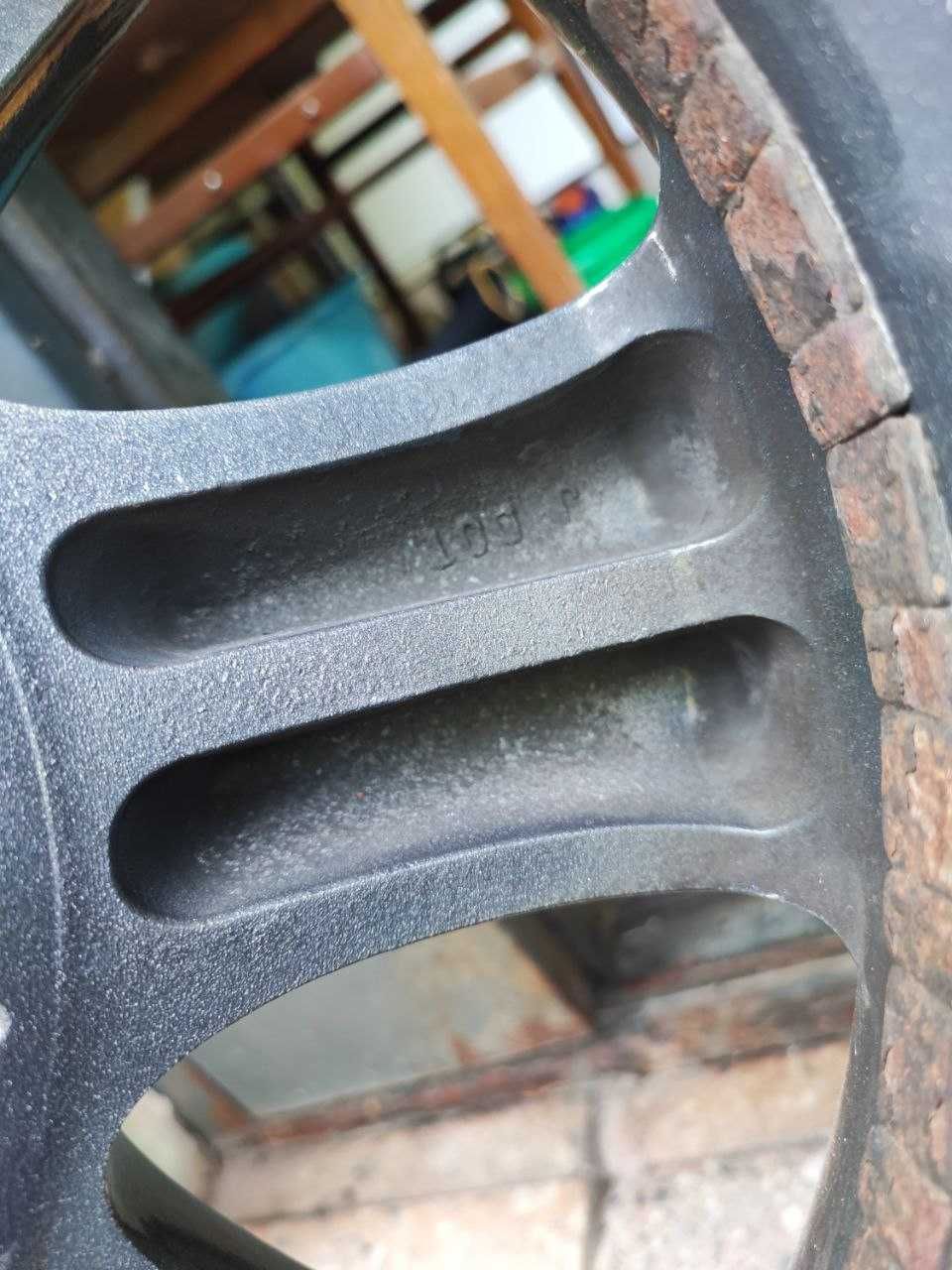 Диски от Toyota Prado 120, оригинал