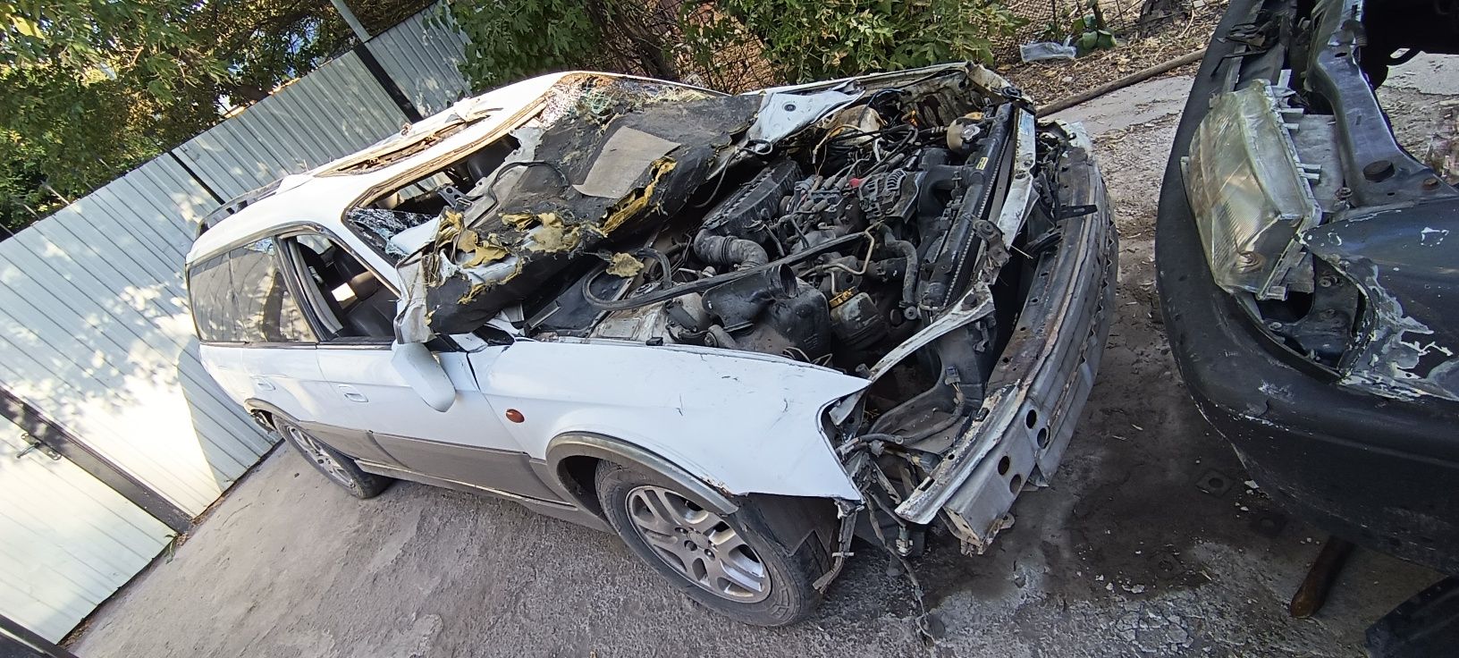 Subaru Legacy запчасти