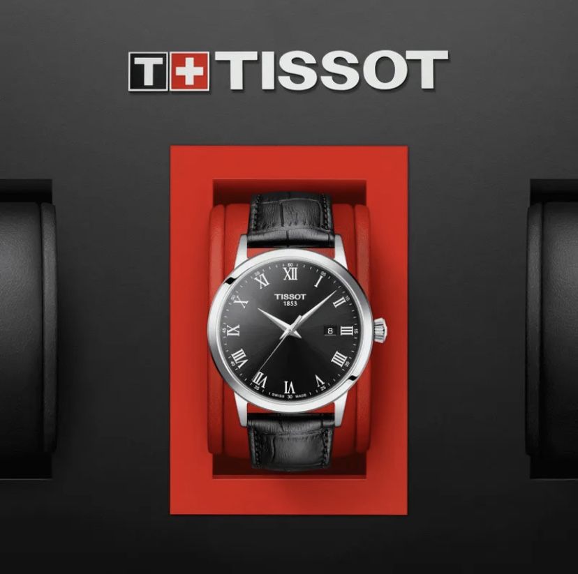 Швейцарские мужские часы Tissot Classic Dream (оригинал)