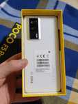 Poco F5 Pro 256 gb Ram 12 5G полный комплект
