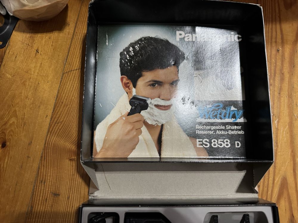 Электробритва panasonic