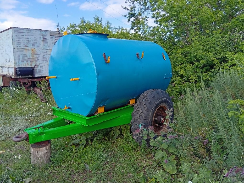 Прицеп тракторный ВД-3