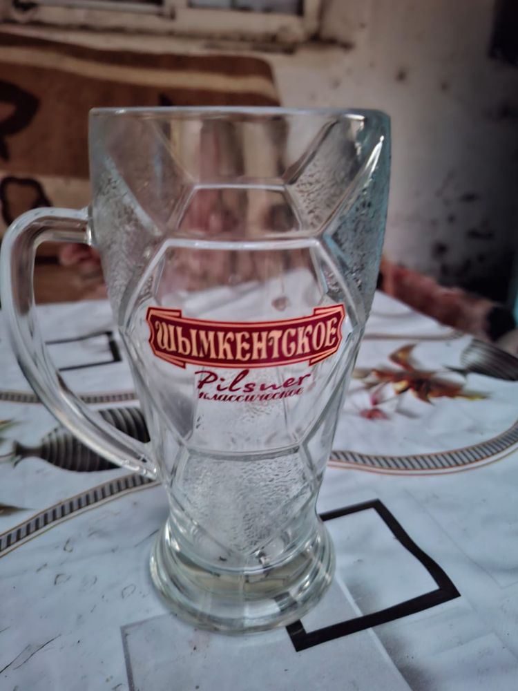 Пивные кружки новые