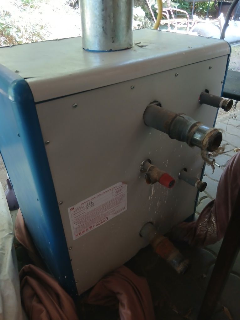 Газовый котел продается