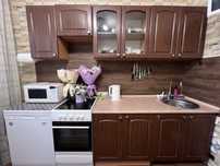 Продам кухонный гарнитур в хорошем состоянии