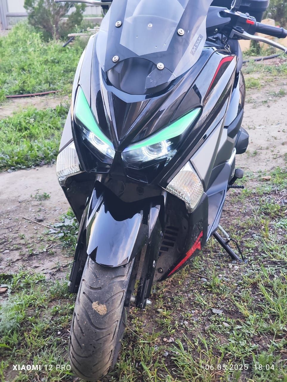 Продам мопед NMAX