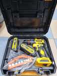 Шуруповерт DeWalt (Уральск 0710) лот 513936,513937