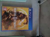 Прадаю GTA 5, MORTOL KOMBAT 11 на PS 4. 1 Диск 10,к