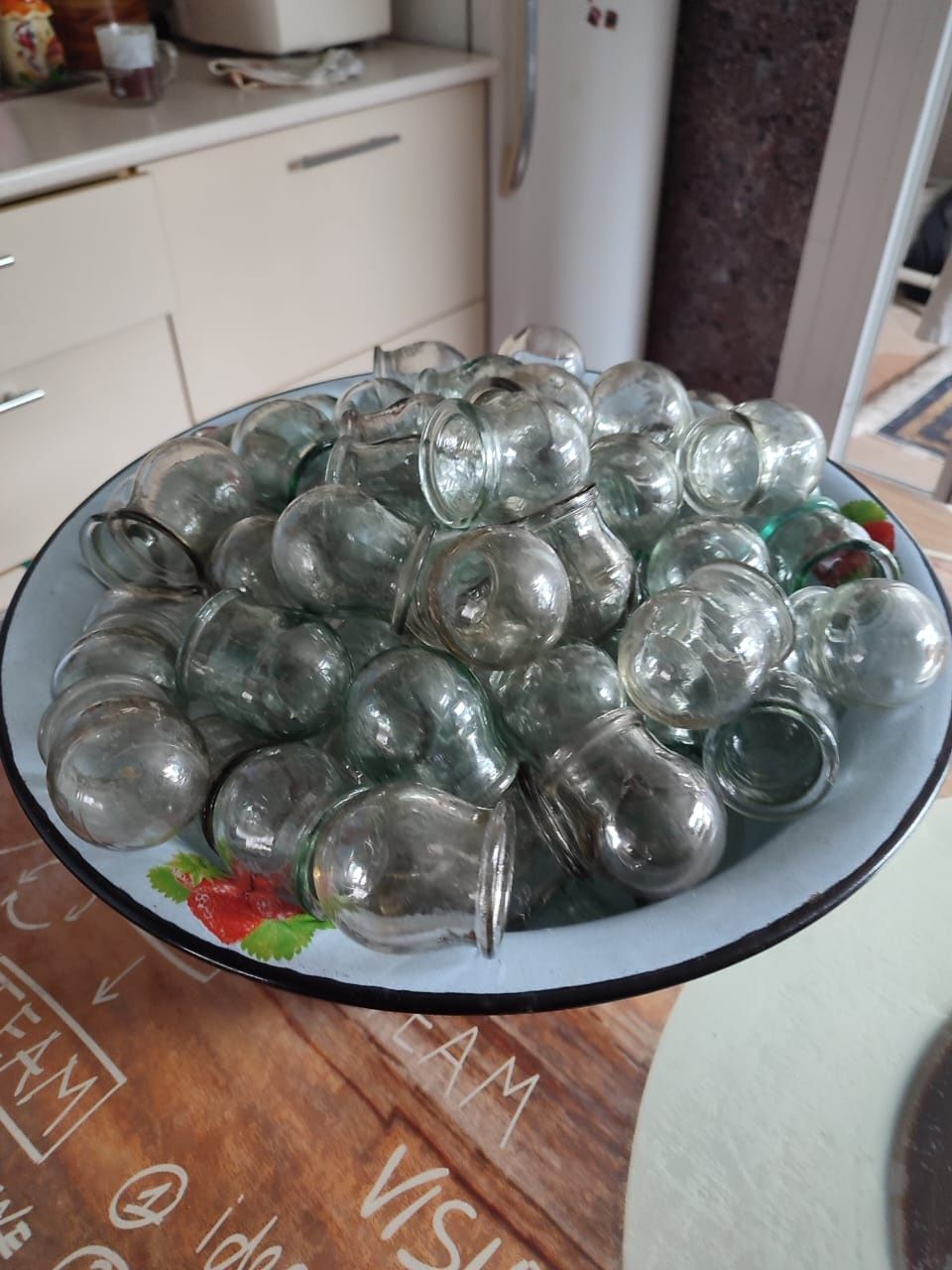 Бинокль тиски баллоны
