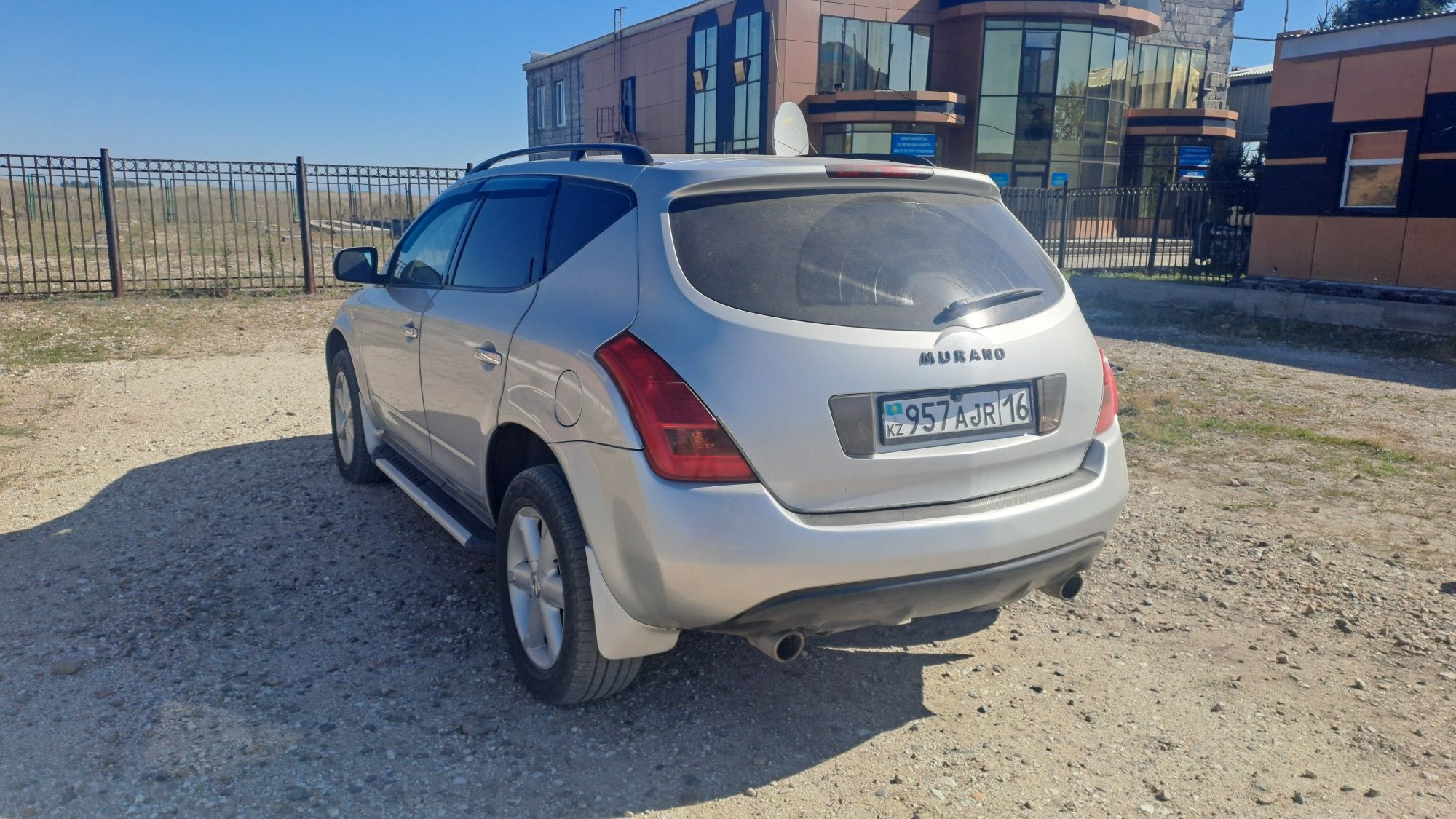 Продам Nissan Murano z50 2006 года