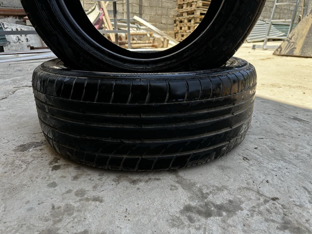 Продам срочнр балон летний 215/55/17