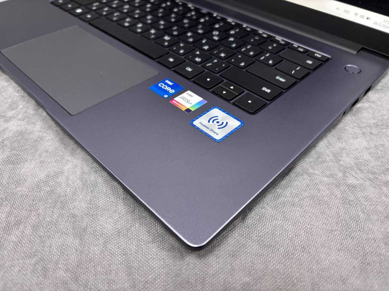 HUAWEI Core i5*ОЗУ8/SSD256/Жұмысқа арналған Корпусы металл Аз істеген