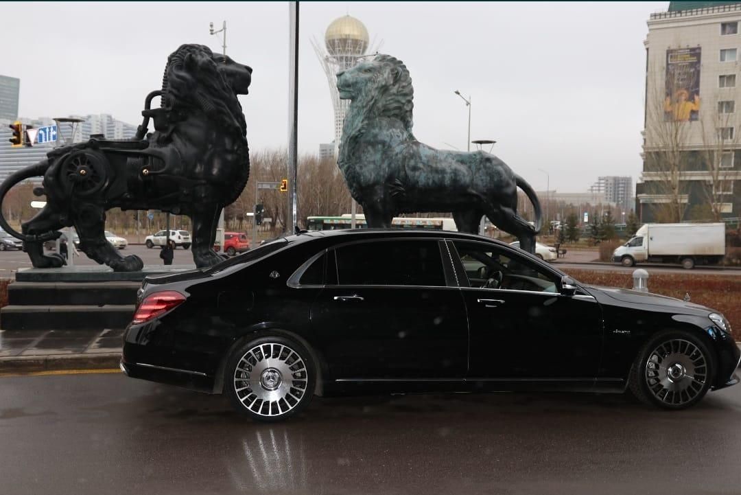 Авто Аренда / с водителем / Прокат машин / PRIME Auto