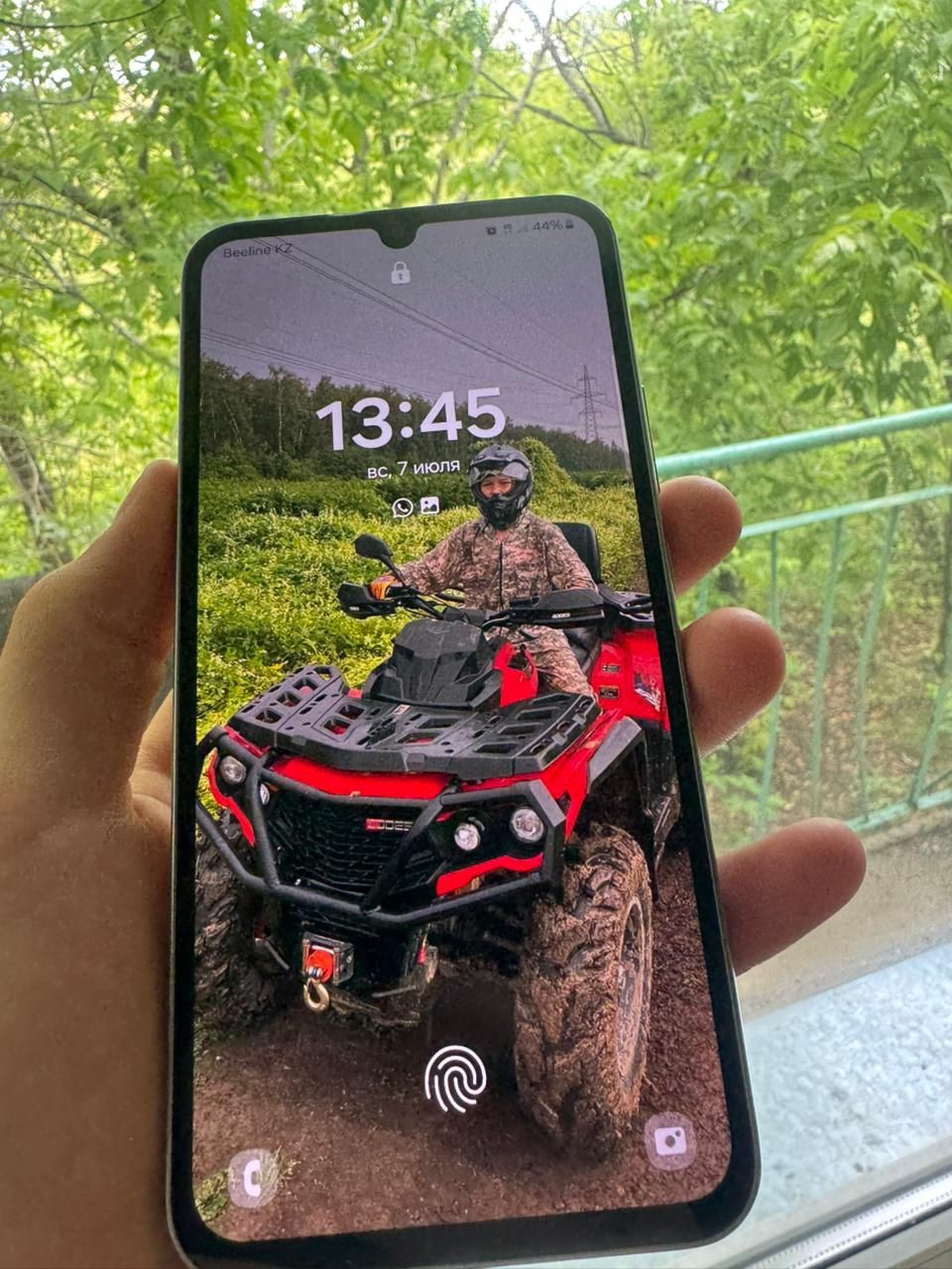 Galaxy a34 5G 256 Гб