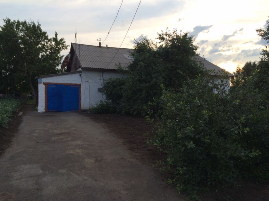 Продам 3 комнатную квартиру в двухквартирном доме!