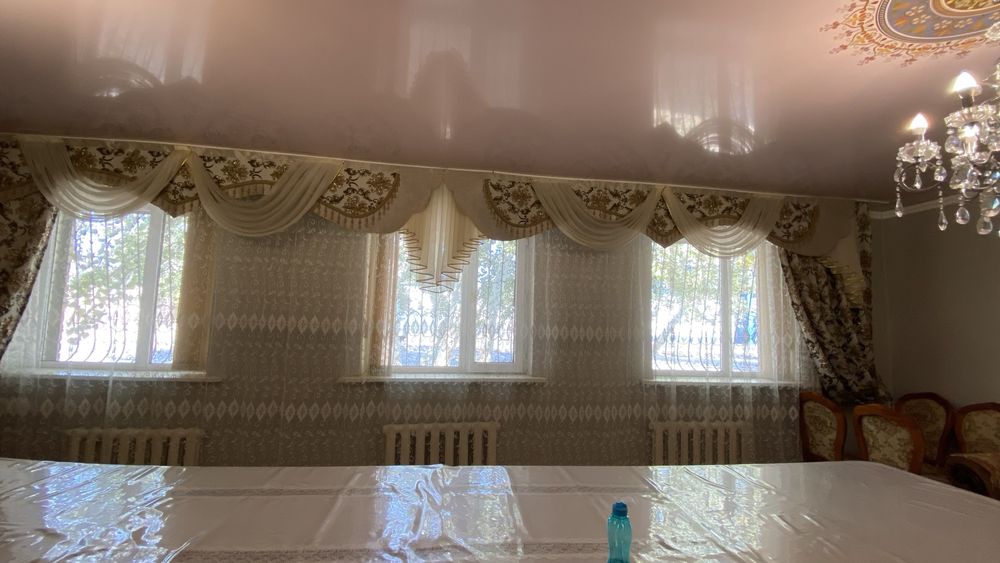 Шторы б/у